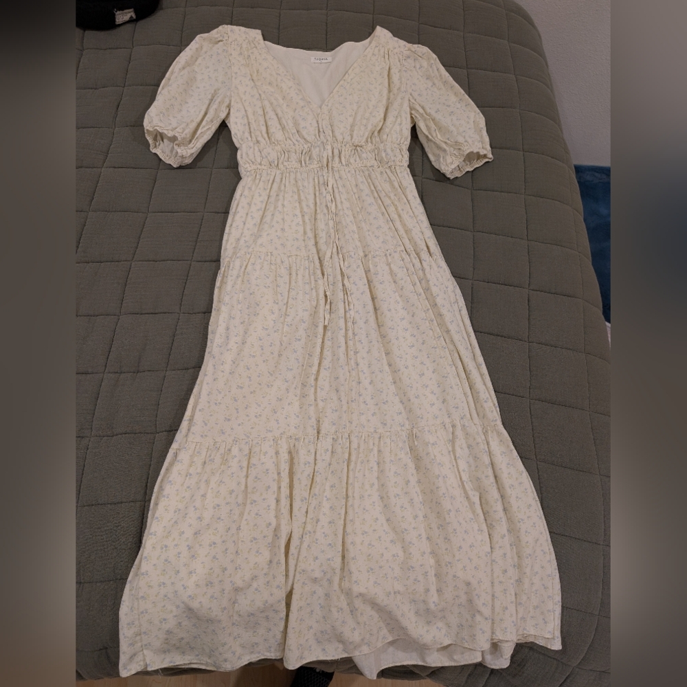 Shop Dahl Clara Dress